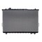 One Stop Solutions 01-06 Hyn Santafe At/Mt V6 3.5L Radiator, 2759 2759 - alternate 2